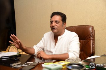 Prakash Raj Press Meet On Ulavacharu Biryani